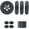 Exway Atlas Sada 175mm terénnych koliesok pre 4WD EXW0603-4C