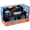Wiky Vehicles Auto polícia s efektami 18 cm