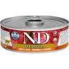 Farmina N&D cat QUINOA Herring & Coconut 80 g