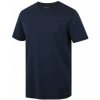 Husky Tee Base M dark blue S; Modrá triko