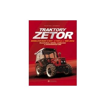 Traktory Zetor - František Lupoměch