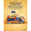 The European Piano Method – Volume 1 Spanish/Portuguese/Italian