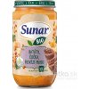 Sunar BIO batáty červená šošovica hovädzie mäso 235 g