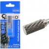 Stopková fréza na kov 12x25mm, valcová s hranou, Geko G37503