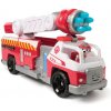 SPINMASTER 6072600 Paw Patrol – Deluxe Hasičský Vôz Fire Rescue s Marshallom (6072600)