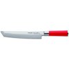 F.Dick 8 1753 21 kuchársky nôž Tanto séria Red spirit červená 21cm - UX