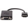 Dell redukce HDMI (M) na VGA (F) (470-ABZX)
