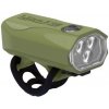 LEZYNE KTV DRIVE PRO 300+ FRONT OLIVE