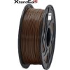 XTENDLAN CONSUMER XtendLAN PETG filament 1,75mm hnědý 1kg