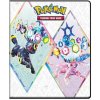 Ultra PRO Album Ultra Pro Pokémon 4-Pocket Portfolio Prismatic Evolutions