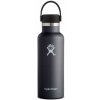 Fľaša Hydro Flask Standard Mouth Flex Cap 18 Oz / 532 ml - čierna