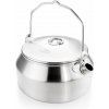 Konvička GSI Outdoors Glacier Stainless Tea Kettle 1 L