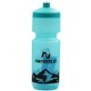 Nexelo 750ML Tyrkysová Transparentná fľaša