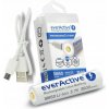Akumulátor 18650 Li-Ion 3,7V everActive 3500 mAh (1 ks) micro-USB s
