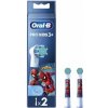 Oral-B EB10S Spiderman - 2ks / Náhradné hlavice (EB10S Spiderman)