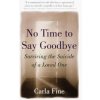 No Time to Say Goodbye (Carla Fine)(Pevná)
