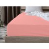 Textilomanie Jersey plachta EXCLUSIVE koralová 200 x 220 cm