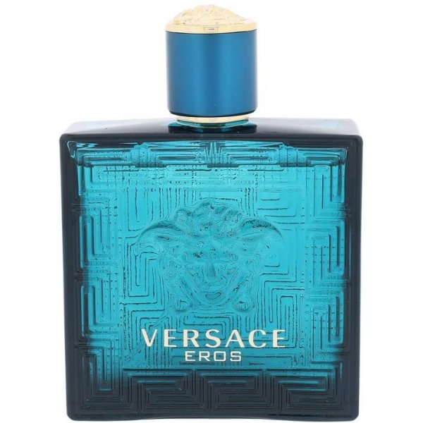 Versace Eros toaletná voda pánska 100 ml od 38,00 € - Heureka.sk