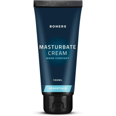 Boners Masturbate Cream 100 ml