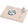 Pro-Ject hliníkový sub-talíř pro gramofony Pro-Ject X1 a X2.