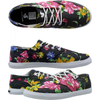 DVS WHITMORE HAWAIIAN CANVAS