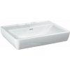 Umývadlo Laufen Pro 55x48 cm bez otvoru pre batériu H8189510001091