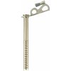 Skrutka do ľadu Black Diamond Express Ice Screw 19 cm Farba: sivá
