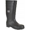 Klasické gumáky S4 PORTWEST [FW94] Čierne 43 43