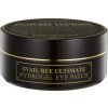 Benton - Snail Bee Ultimate Hydrogel Eye Patch 60pcs hydratačné očné náplasti na opuchy a unavenú pokožku