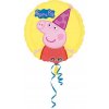Amscan Balónik fóliový Prasiatko Peppa