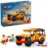 LEGO® City 60453 Záchranné auto pre plavčíka