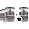 3+1 ZDARMA: BrainMax Pure® Lyofilizované maliny v horkej čokoláde, 185 g