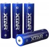 XTAR 1.5V AA CLR 3300 Rechargeable Li-ion battery 4pack Xtar AA-1.5V-CLR-3300