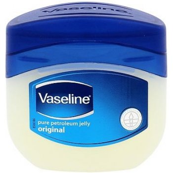 Vaseline Original vazelína pro suchou pokožku 250 ml