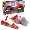 Skatepark Set XL Street Moduly s Rail Schodiskom a 2 Fingerboardy