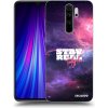 Picasee silikónový prehľadný obal pre Xiaomi Redmi Note 8 Pro - Stay Real