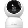 STRONG IP kamera SHC04IR0-W/ vnitřní/ Wi-Fi/ USB-C/ 4Mpix/ objektiv 4mm/ IR noční vidění/ microSD/ bílá