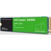 WD Green SN350 250GB, WDS250G2G0C