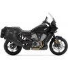 Kompletná sada sedlových brašní SHAD TERRA TR40 adventure vrátane montážnej sady SHAD Harley Davidson Pan America 1250