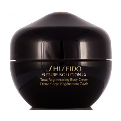 Shiseido Regeneračný telový krém Future Solution LX (Total Regenerating Body Cream) 200 ml