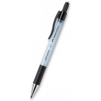 Mechanická ceruzka Faber-Castell Grip Matic 1377 0,7 mm, výber farieb sv. modrá -