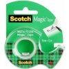 Scotch Lepiaca páska Magic neviditeľná popisovateľná 19 mm x 7,5 m s dispenzorom