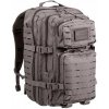 Mil-Tec US Assault Large Laser Cut sivý 36 l
