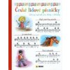České lidové písničky - Zábavný zpěvník pro kluky a holčičky [KNI]