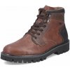 Rieker 30442-24 hnedé
