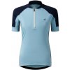 Dámsky cyklistický dres Dare 2b Flutter Jersey Veľkosť: M / Farba: modrá