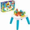 Kocky pre deti Mega Bloks Stolček postáv a rozhádž kocky (194735072538)