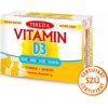 TEREZIA Vitamín D3 1000 IU 30 kapsúl