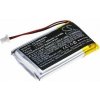 Baterie pro Sena SMH-10s, SMH-20s, 650 mAh, Li-Pol