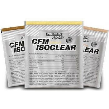 Prom-in Athletic Isoclear CFM 30 g